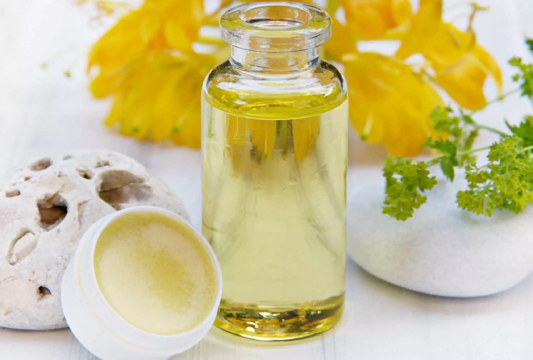 Face und Body Harmonie Hot Stone Massage